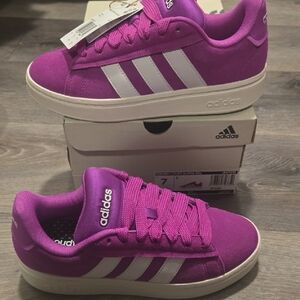 Size 7 Womens Adidas Grand Court Alpha 00s JH7231 NWT